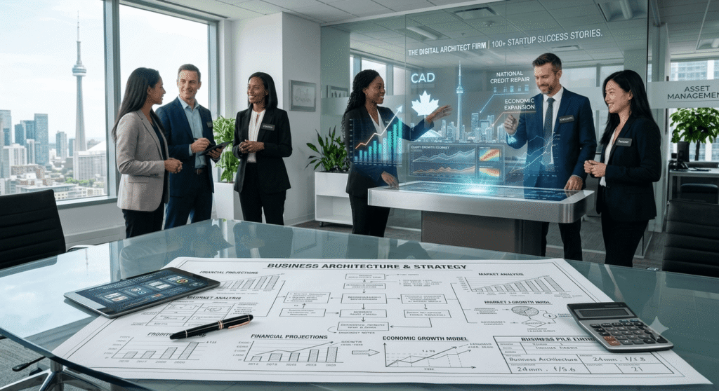 Digital transformation framework examples