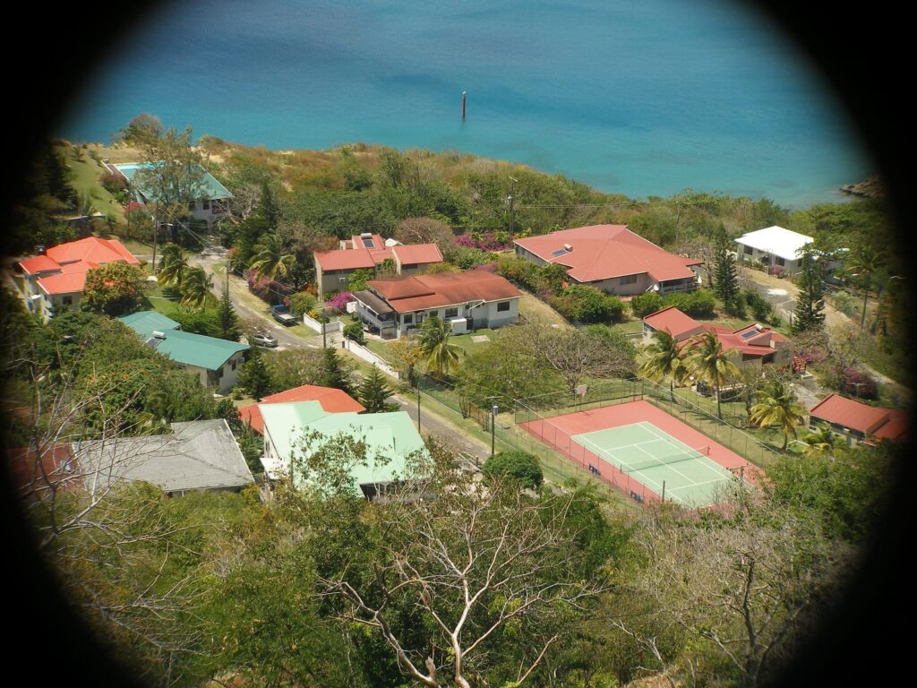 Saint Lucia IBC substance requirements