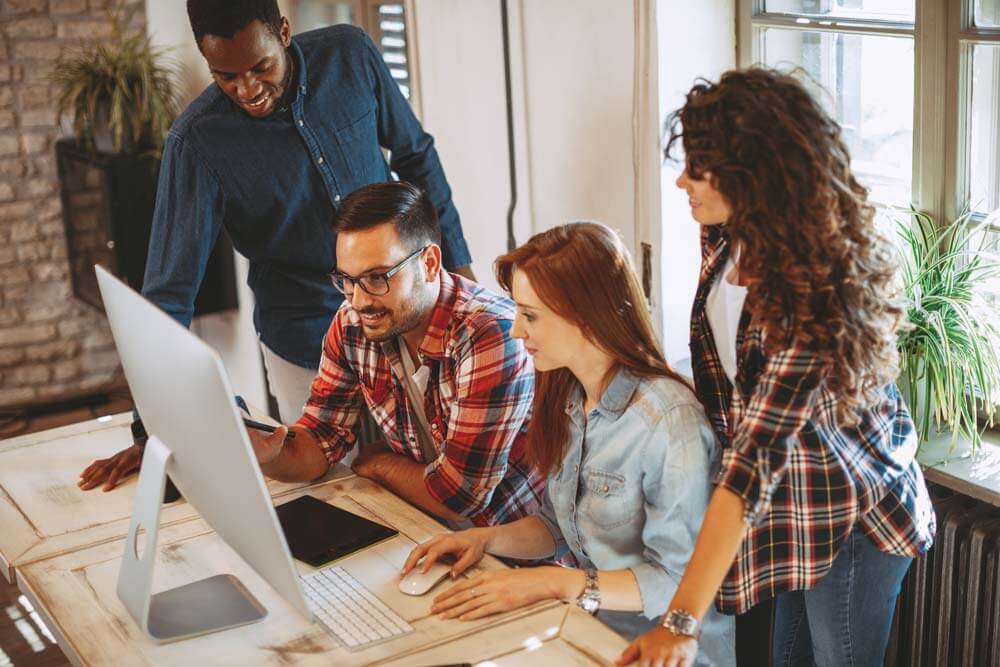 High‑performance team building