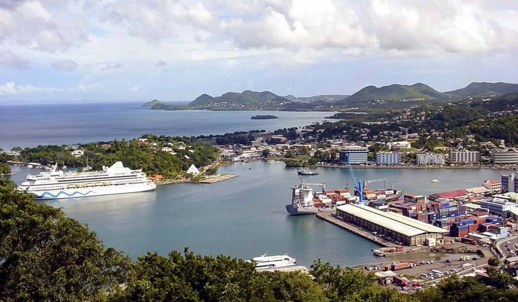 Saint Lucia IBC Master Checklist