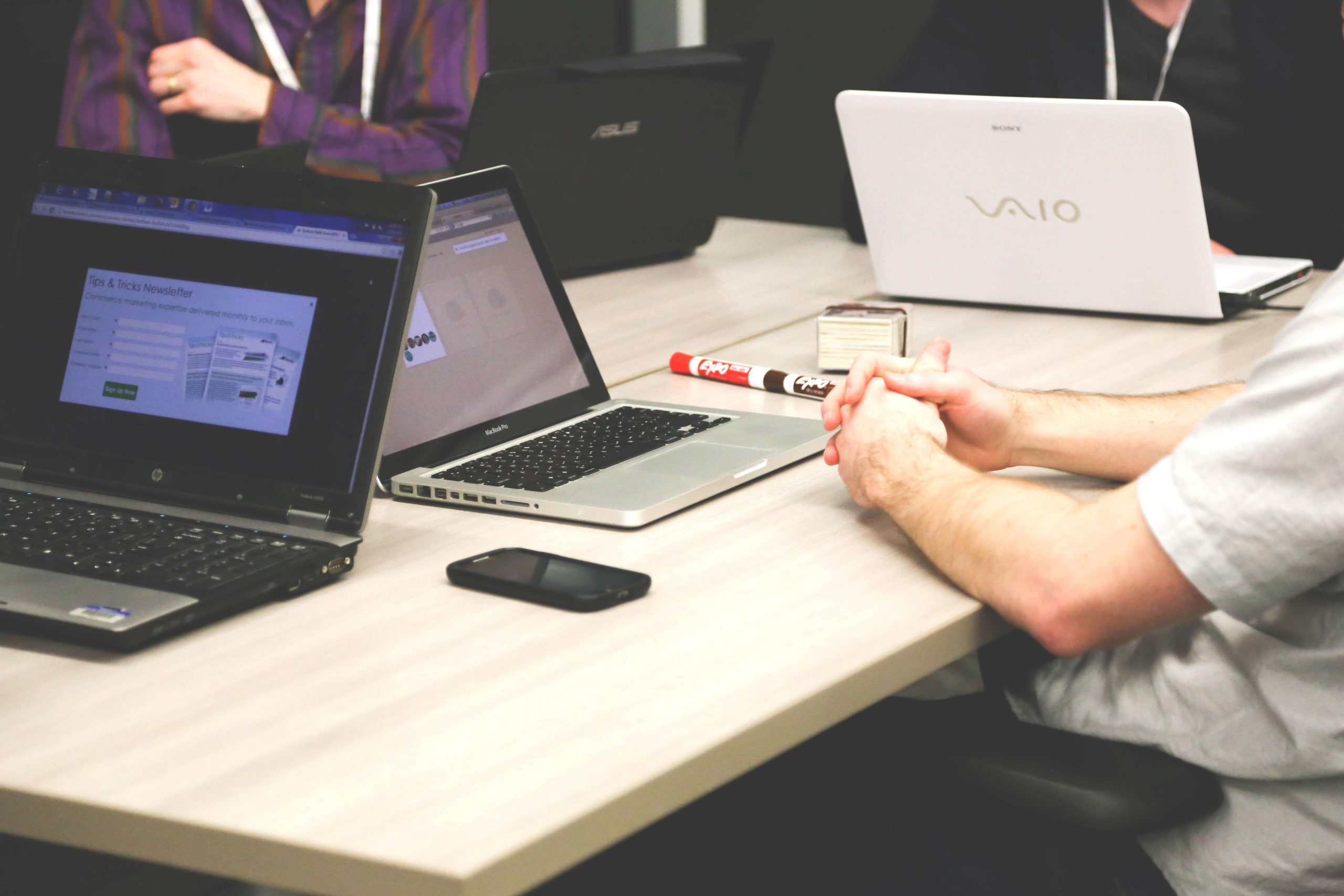 Marketing Systems for Scaling