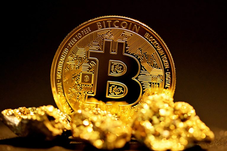 Open bank account for crypto investor